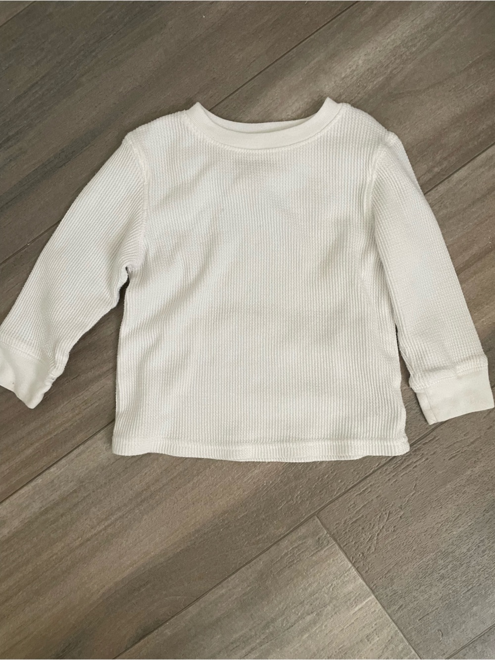 ‼️Mix and Match 3 items for $5‼️ 
Cat & Jack Thermal 18months Long Sleeve Top
